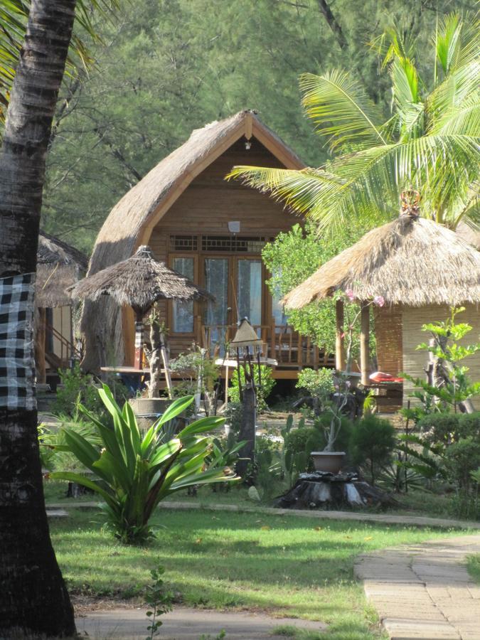 Jepun Bungalows Гили Мено Екстериор снимка
